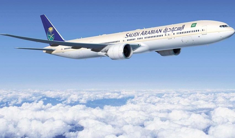 انطلاق أول رحلة مباشرة من مطار الملك فهد الدولي إلى مطار هيثرو