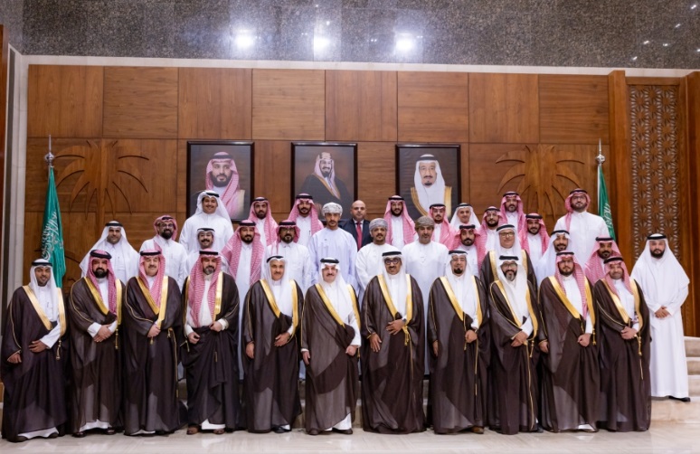 أمير الشرقية يستقبل منسوبي هيئة الربط الكهربائي الخليجي.. ويؤكد حرص القيادة على دعم استدامة قطاع الطاقة