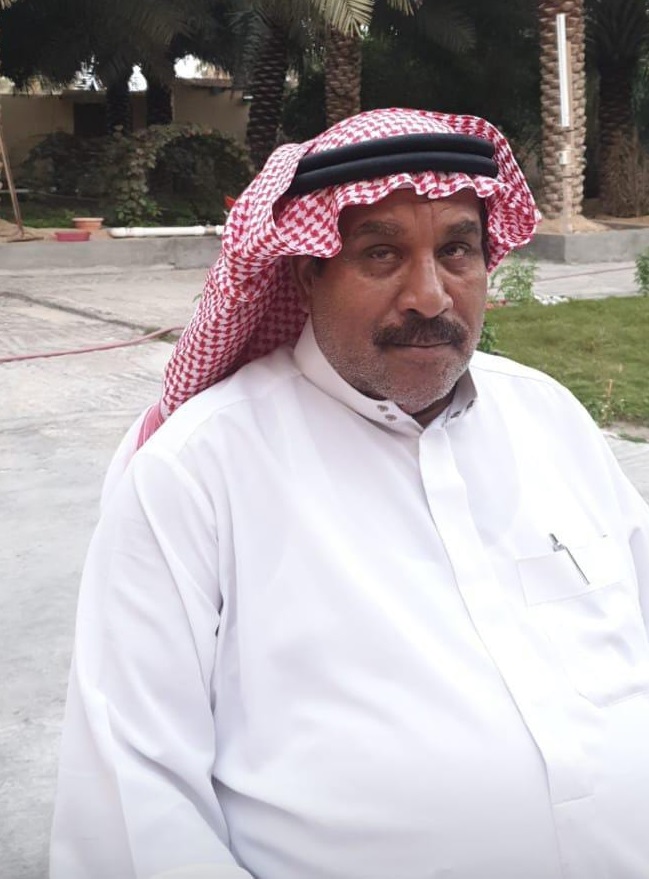 سالم الحامد في ذمة الله