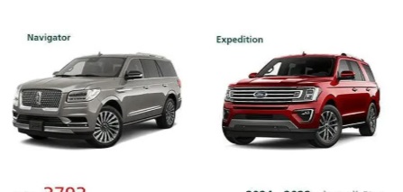 يُضعف كفاءة الفرامل.. استدعاء 3793 مركبة “لينكون – فورد” لخلل في أنبوب الفرامل الأمامي