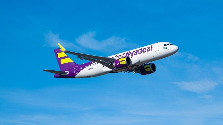 عبر طيران أديل.. إطلاق رحلات مباشرة من الأحساء إلى المدينة المنورة ابتداء من من 1 يناير 2026