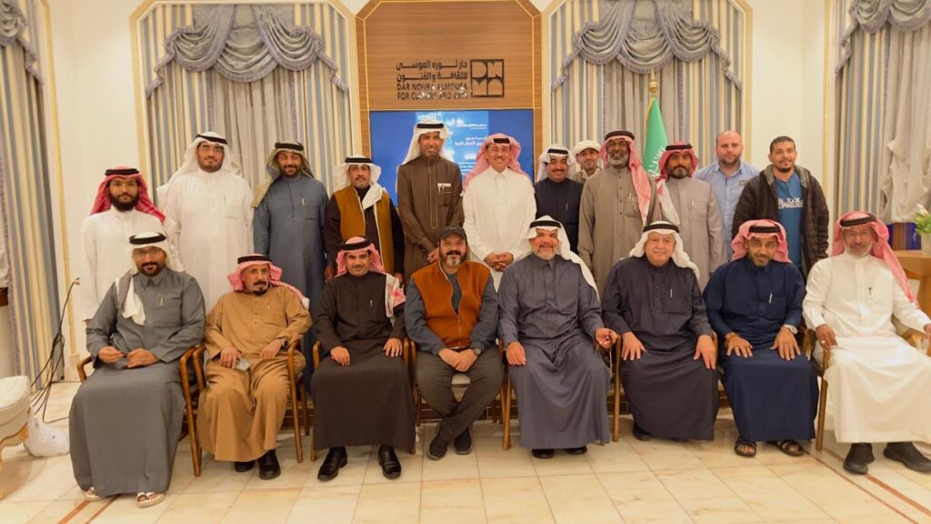 دار نورة الموسى تنظّم أمسية «تسويق الأعمال الفنية» بالأحساء