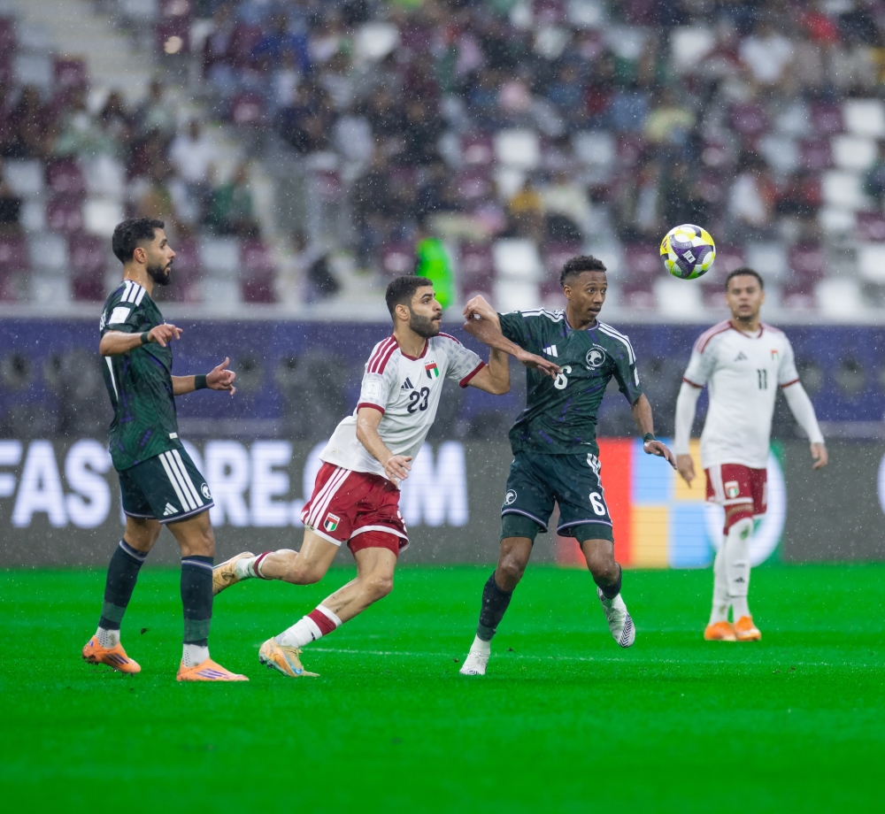 “الفيفا” يصدر بيان مهم بشأن إلغاء مباراة الأخضر ضد الإمارات في كأس العرب 2025