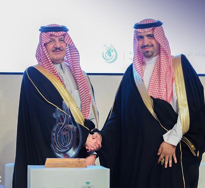 ترابط الشرقية تفوز بذهبية جائزة «نواة» 2025 للجمعيات الأهلية الصحية بالشرقية