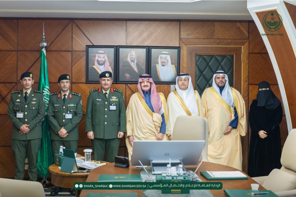 برعاية أمير المنطقة الشرقية.. توقيع مذكرات تعاون لتعزيز برامج إصلاح وتأهيل النزلاء