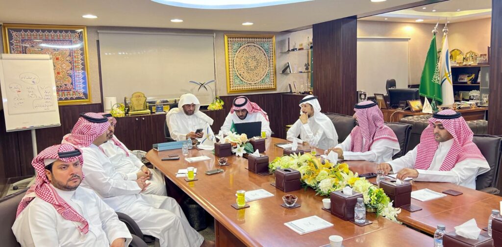 مجلس إدارة قبس يعقد اجتماعه الثاني.. ويؤكد مواصلة الإنجاز وتعزيز الهوية المؤسسية 