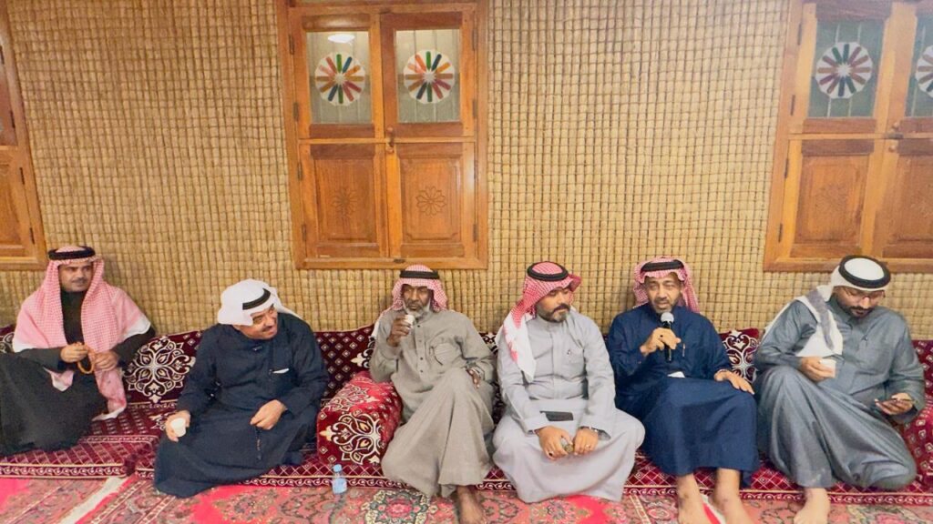 في الأحساء.. منتدى الأدب الشعبي يناقش أهمية الشعر النبطي وتأثيره على الهوية الثقافية