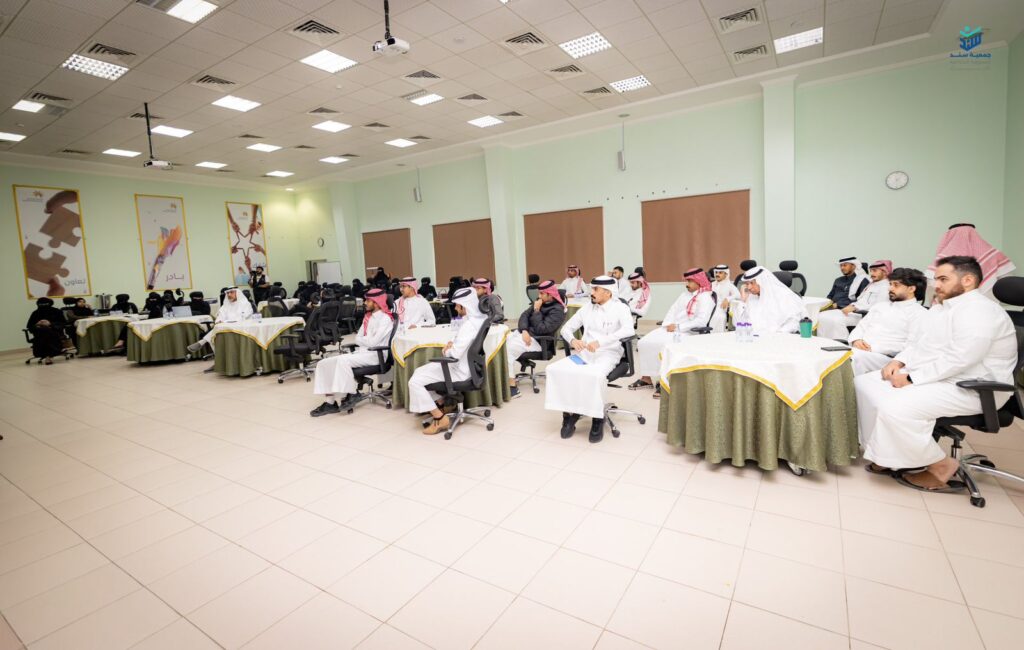 جمعية سند بالأحساء تطلق اللقاء التعريفي لمشروع “أثر CSR” لتأهيل ممارسي المسؤولية الاجتماعية