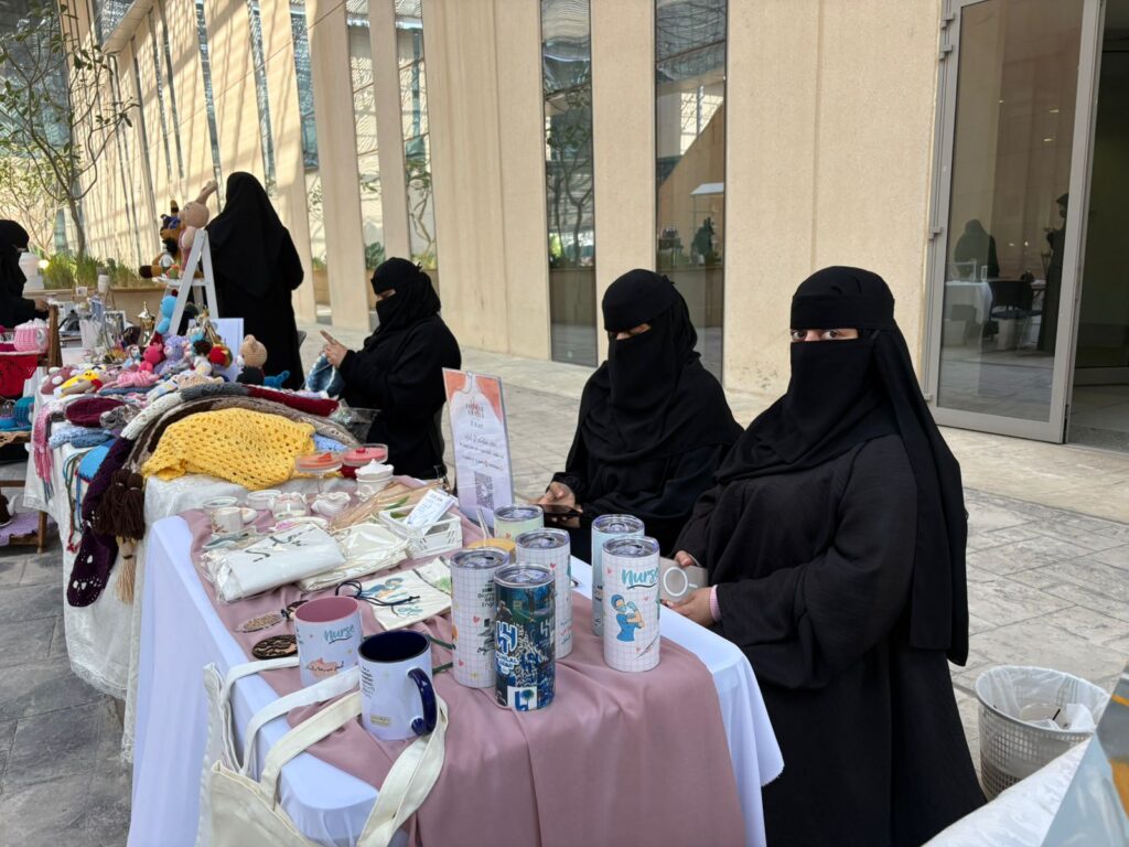 جامعة الملك سعود بن عبدالعزيز تحتضن فعالية شتوية كاساو وتدعم مشاريع معهد فتاتي
