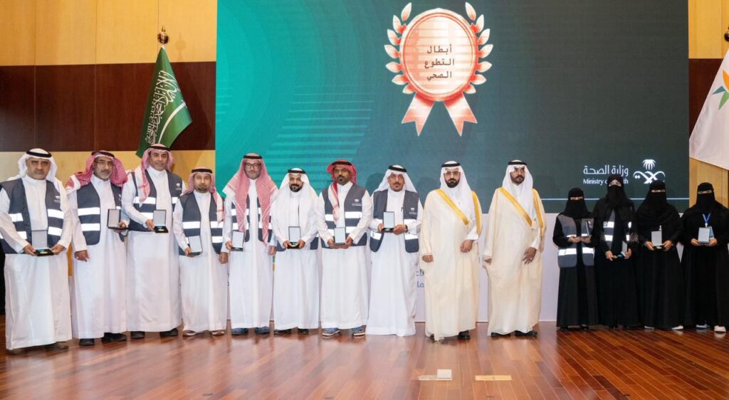 برعاية محافظ الأحساء.. وكيل المحافظة يشهد حفل “اليوم السعودي والعالمي للتطوع 2025م” 