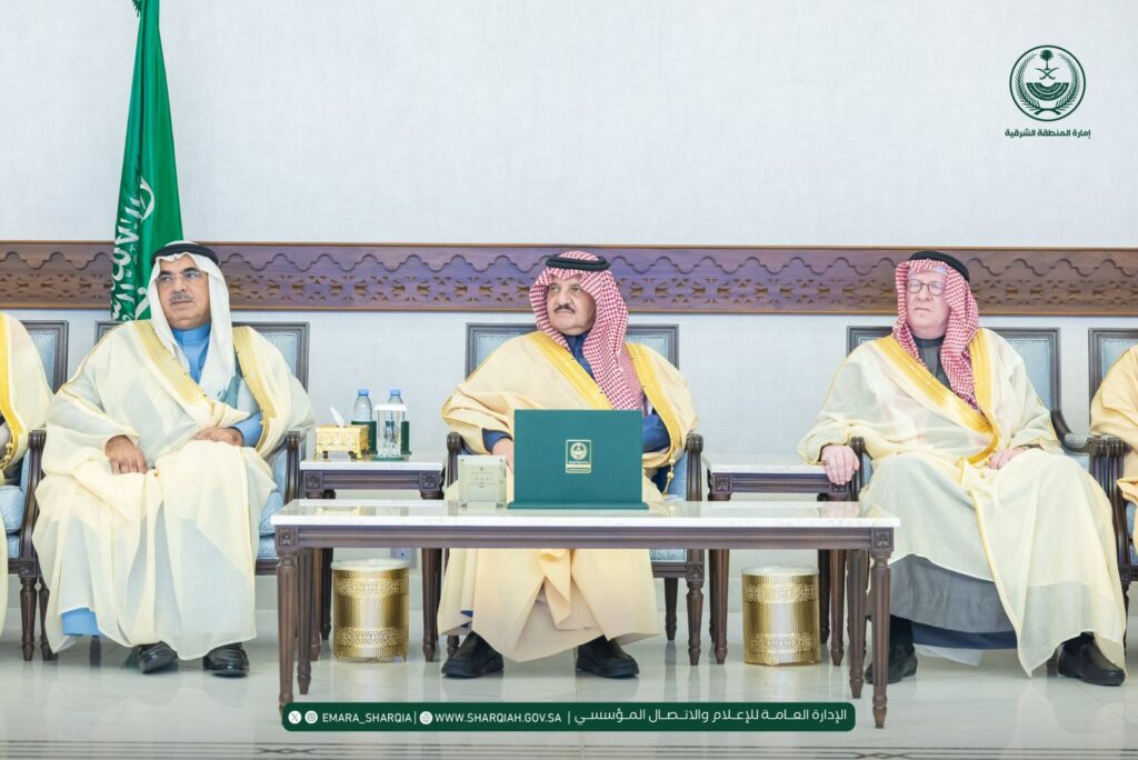 برعاية أمير الشرقية.. تكريم شركاء وداعمي جمعية الوداد لرعاية الأيتام