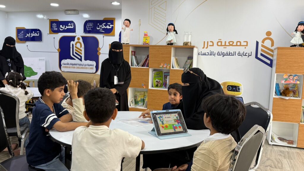 شريك إعلامي.. اجتماعات برنامج “دُرر نُحييها” تختتم المرحلة الثالثة بإنجاز 4 نماذج أولية مبتكرة للأطفال شريك إعلامي.. اجتماعات برنامج “دُرر نُحييها” تختتم المرحلة الثالثة بإنجاز 4 نماذج أولية مبتكرة للأطفال