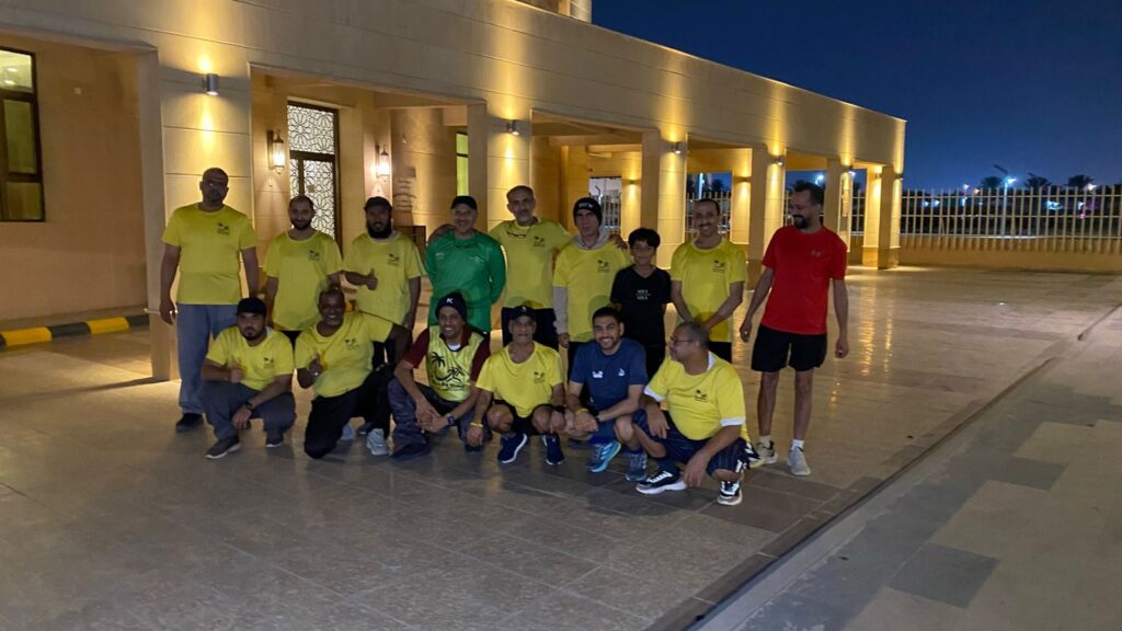 “المشي والجري بالأحساء” تُفعّل اليوم الدولي لمكافحة الفساد برسائل توعوية تعزّز قيم النزاهة