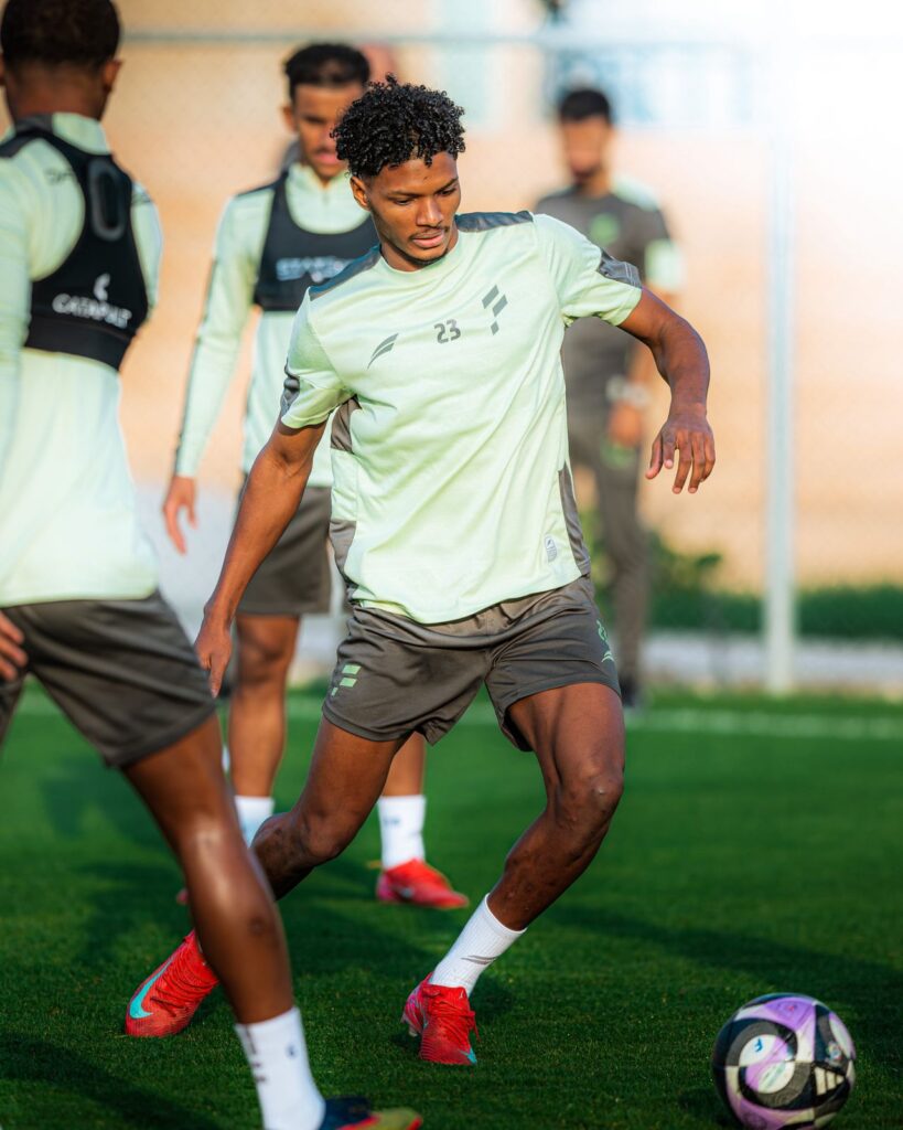 الفتح يستأنف تدريباته عقب ودية الاتفاق