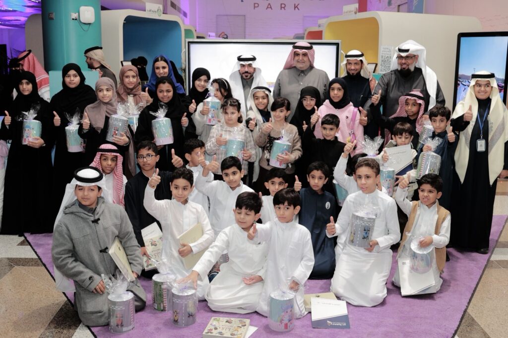 جمعية دُرر تختتم برنامج “دُرر نُحييها”