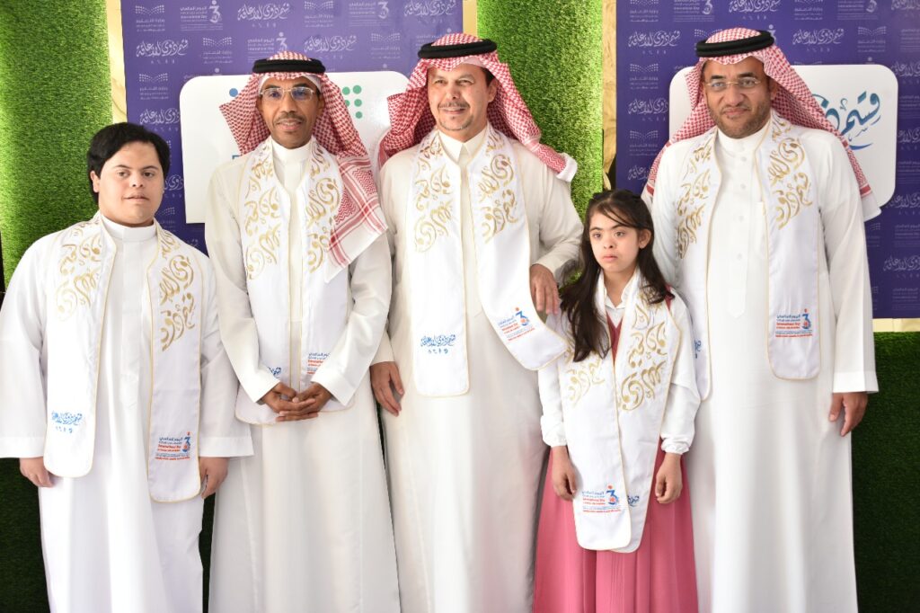 بالصور.. تعليم الأحساء يكرم موهوبي ذوي الإعاقة في يومهم العالمي 2025