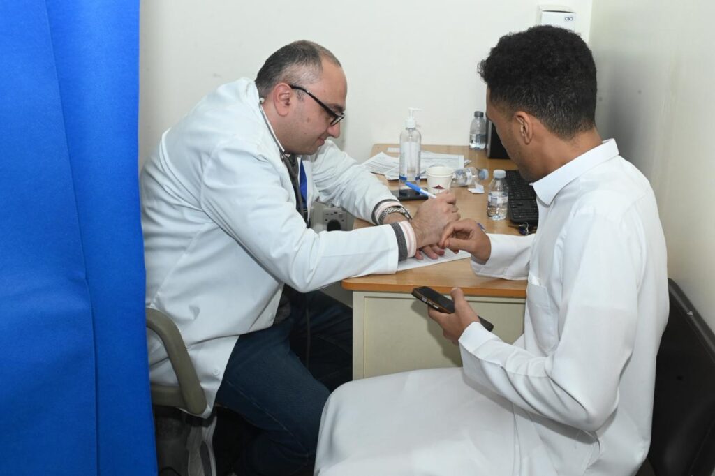 140 نبضة وفاء في قلب الأحساء.. ختام “عطاء الفضول” الـ 19