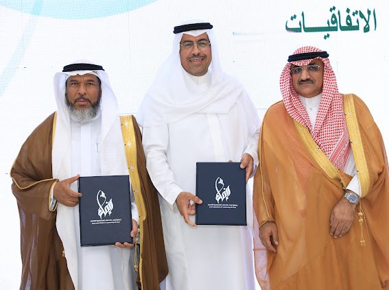 بحضور أمين الأحساء.. «الواحة نيوز» توقّع شراكة استراتيجية مع جمعية إنماء لتعزيز المبادرات المجتمعية والإعلامية