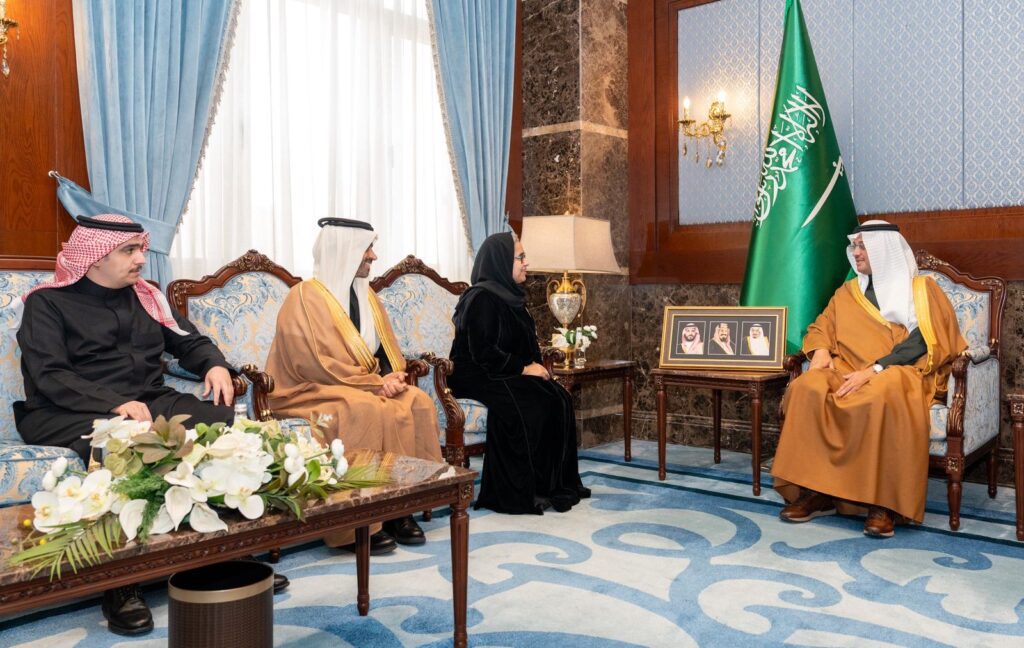 محافظ الأحساء يستقبل وكيل وزارة الثقافة ويطّلع على مشروع حصر وتوثيق التراث غير المادي