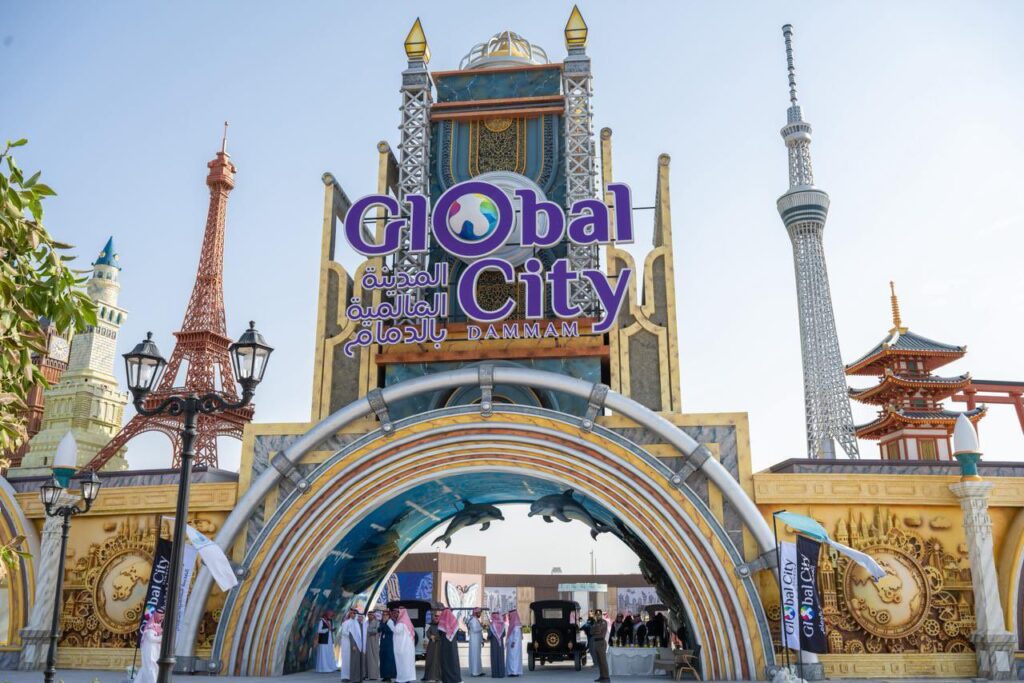 برعاية أمير الشرقية.. تدشين مشروع المدينة العالمية لتعزيز الاستثمار والسياحة غدًا