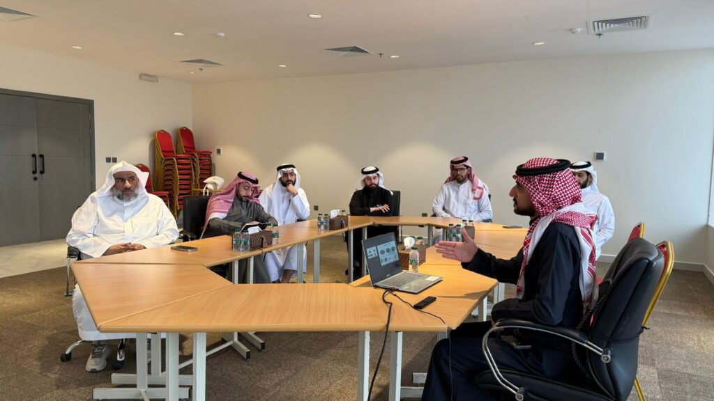 جمعية دعائم تزور «تفاؤل» لبحث سبل التعاون وتبادل الخبرات