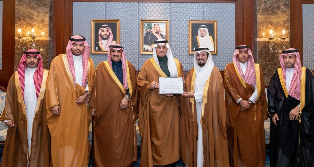 محافظ الأحساء يحضر توقيع مذكرة تفاهم بين هيئة التطوير ومركز الدراسات والبحوث القانونية 