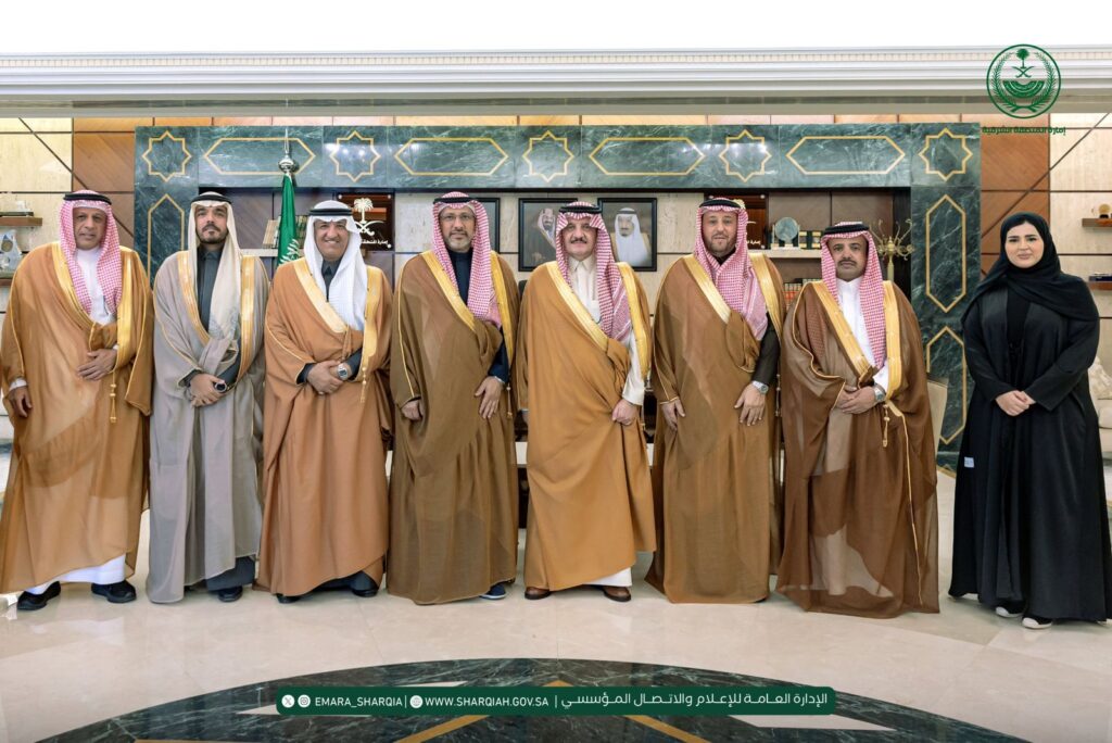 أمير الشرقية يطّلع على برامج جمعية «تعافي» لتأهيل المتعافين