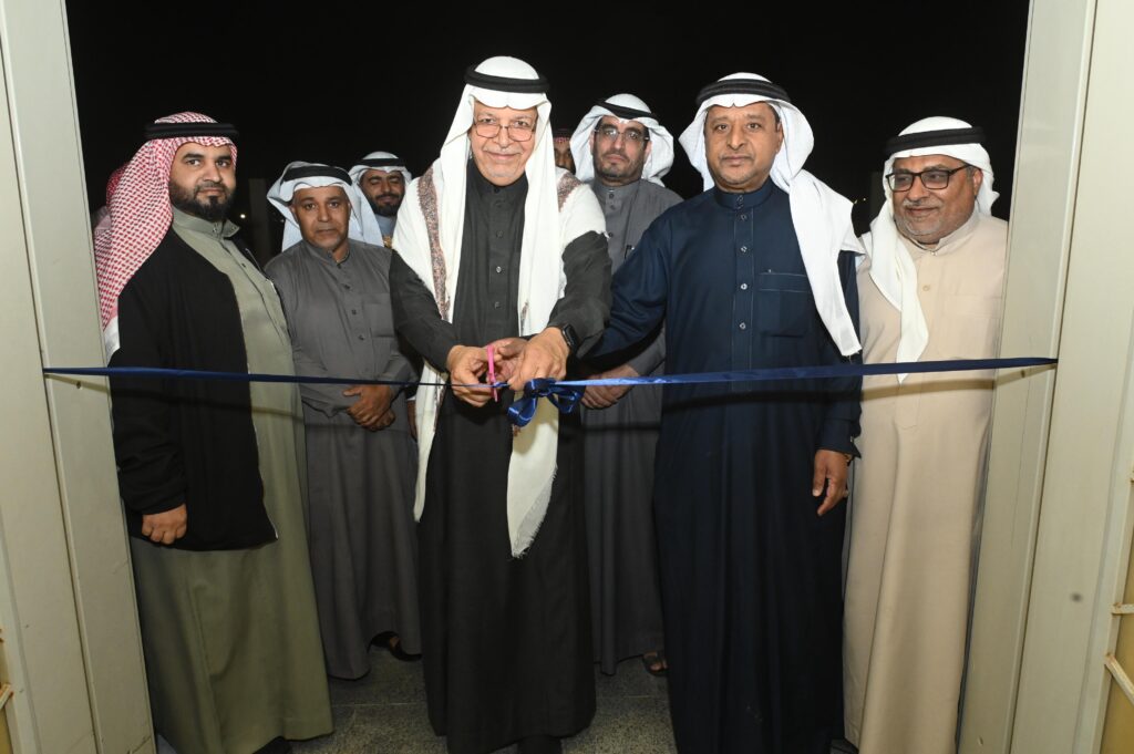 بالصور.. تدشين حملة التبرع بالدم بمركز صحي الفضول