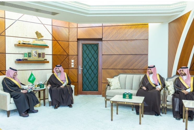 أمير المنطقة الشرقية يدشّن النسخة الـ 24 من مهرجان ربيع النعيرية