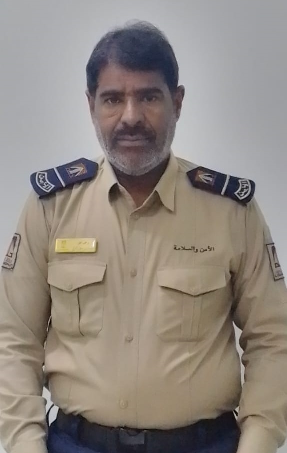 ترقية “عصام التركي” إلى المرتبة الخامسة