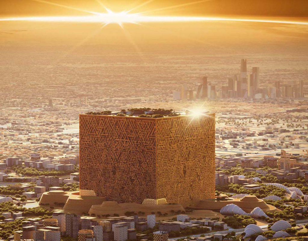 المملكة تُعلن حزمة مشروعات عملاقة تُرسّخ ريادتها العالمية في التنمية الحضرية والسياحية