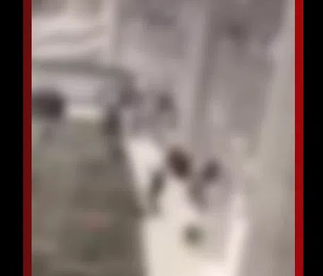 إصابة رجل أمن.. شخص يلقي نفسه من الأدوار العليا بالمسجد الحرام