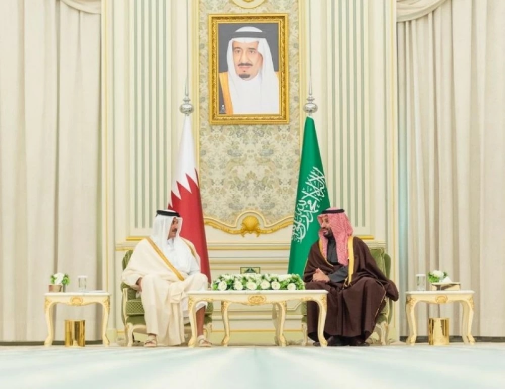 توقيع اتفاقية إنشاء خط القطار السريع الرابط بين الرياض والدوحة عبر الدمام والهفوف