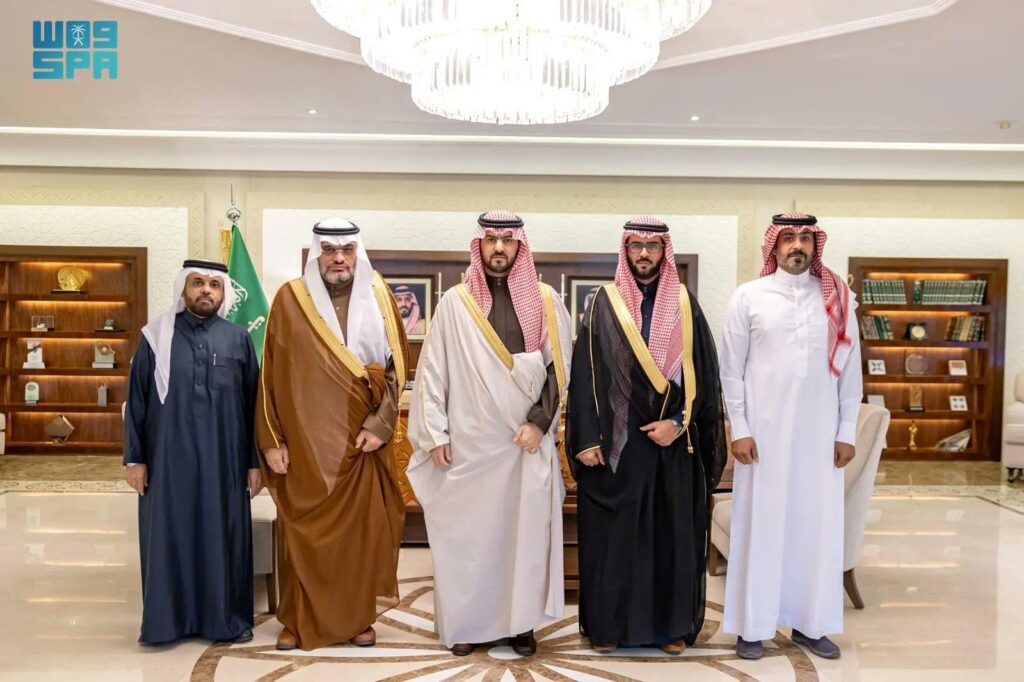 نائب أمير الشرقية يطّلع على تجربة «إنجاب» ويؤكد أهمية دعم جودة الحياة الأسرية