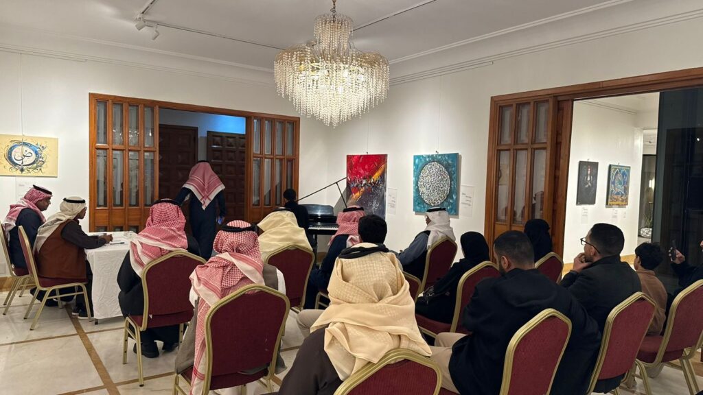 في الأحساء.. أول عزف حي وتقييم مباشر ضمن الليالي الموسيقية لهاكاثون “فن ثون”