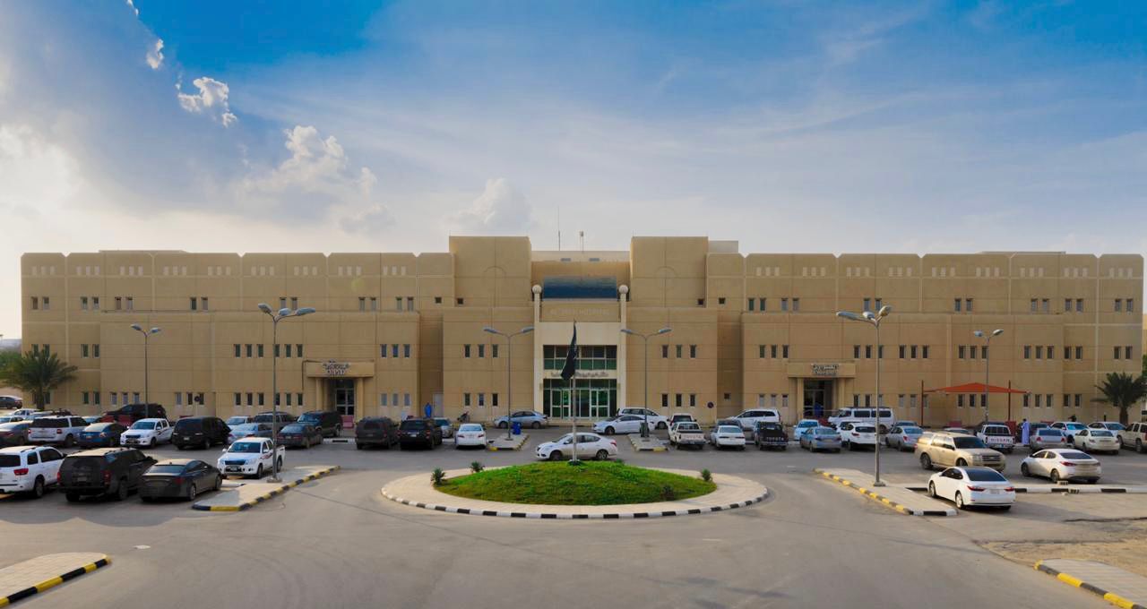 وحدة التخاطب بمستشفى الجبر للعيون