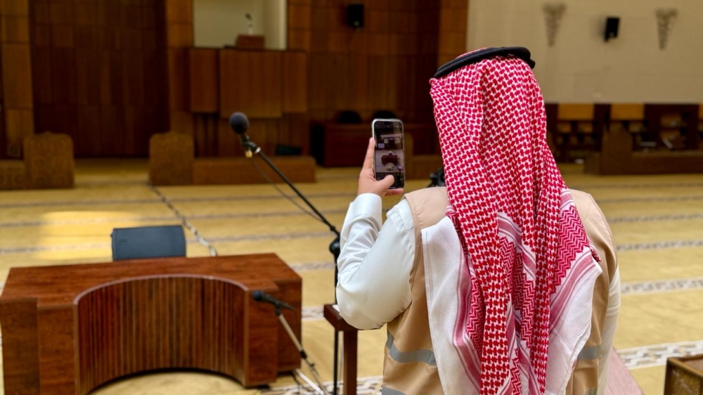 في الشرقية.. 285 مراقبًا ومراقبة يفحصون 4 آلاف مسجد