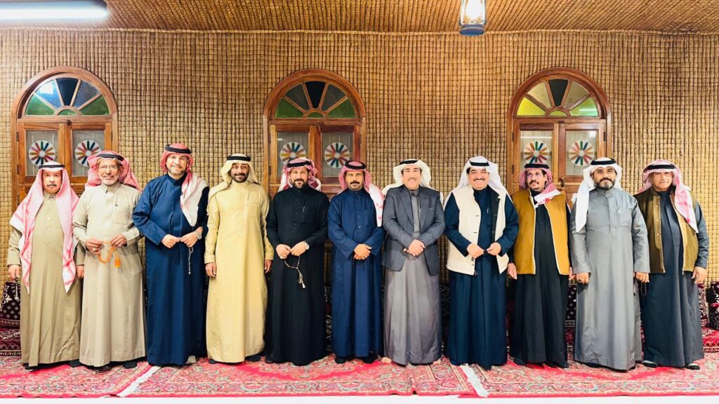 في أمسية بدار نورة الموسى.. الأحساء تتباشر بقصيد وطني ابتهاجًا بقدوم أمير الشرقية 