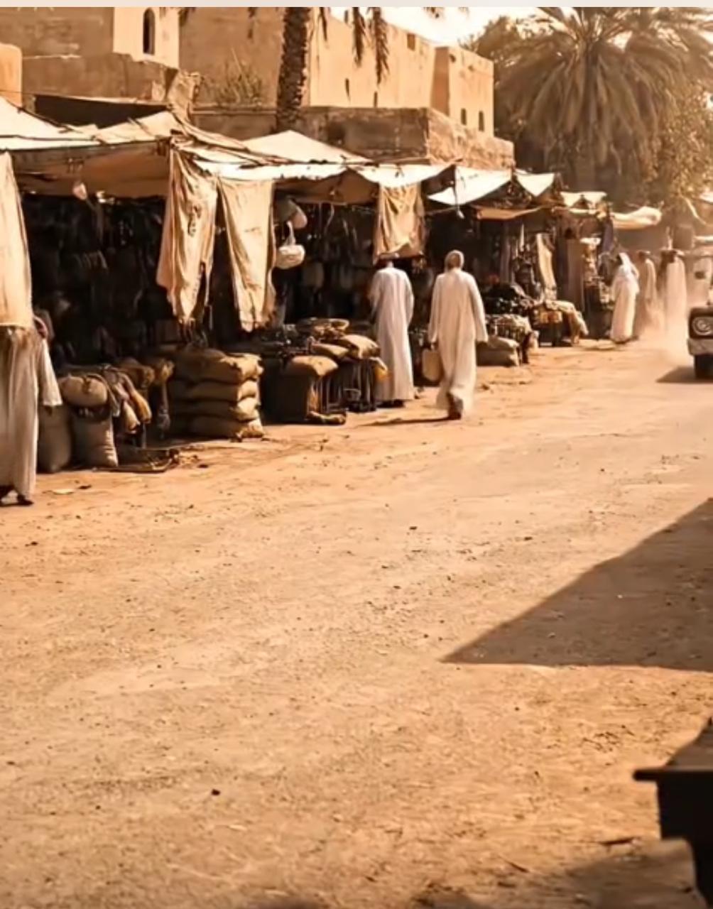 نماذج لبعض الدكاكين القديمة