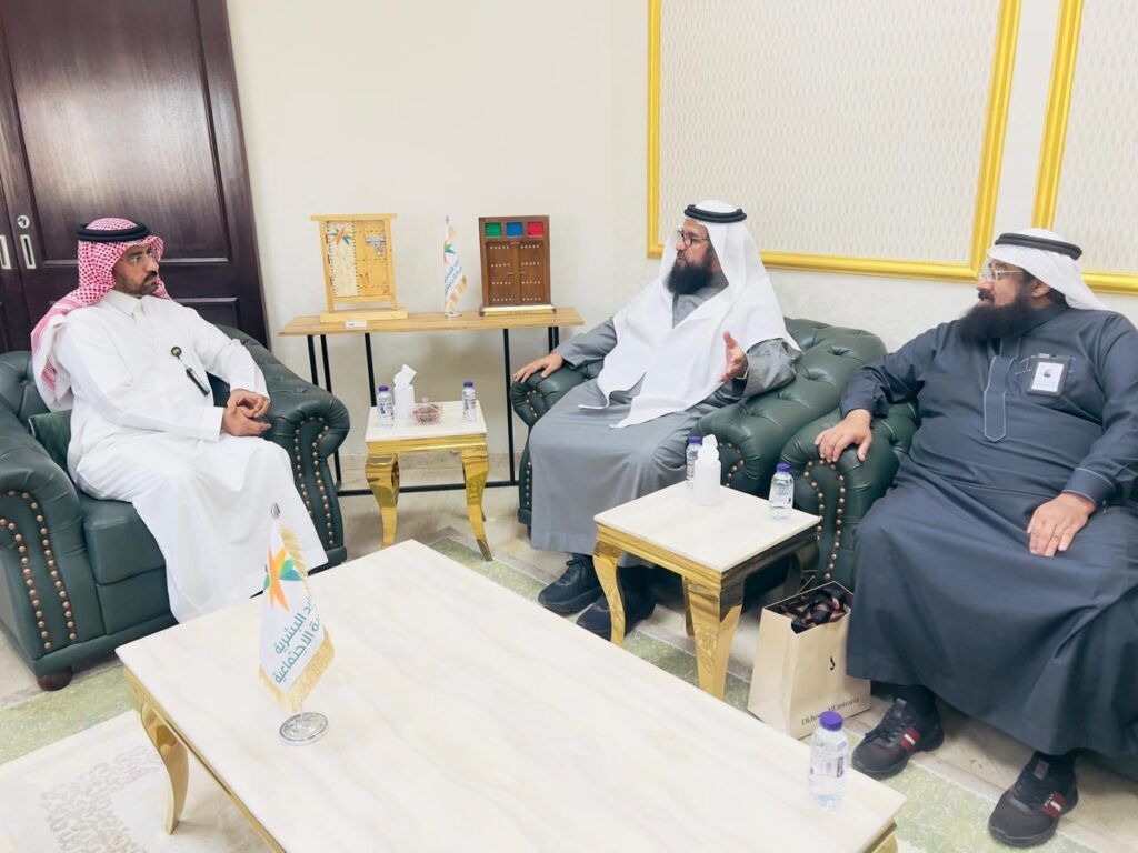 وقاية تكرم مركز التنمية الاجتماعية بالأحساء