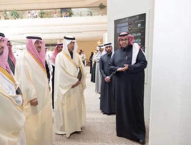 وزير البلديات والإسكان يزور أمانة الأحساء.. ويؤكد أهمية المشاريع البلدية في تنمية المدن