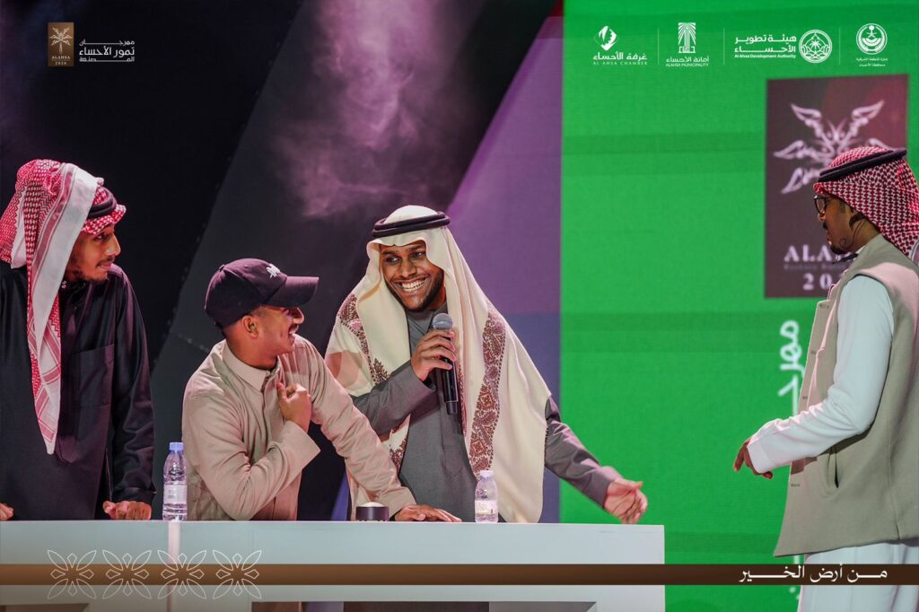 أجواء حماس وتنافس عائلي تشعل “تحديات العائلة” في مهرجان تمور الأحساء المصنّعة