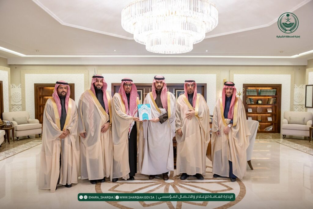 نائب أمير الشرقية يطّلع على مبادرة «مساجدنا عامرة»