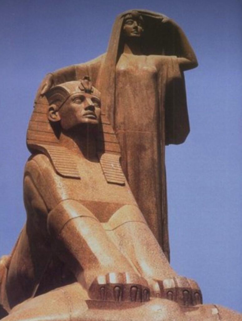 الفنانة بيبي الحرز تكتب: محمود مختار.. مؤسِّس النحت المصري الحديث