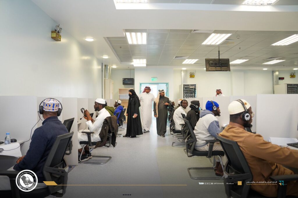 جامعة الملك فيصل تطبق اختبار “همزة” لقياس المهارات اللغوية