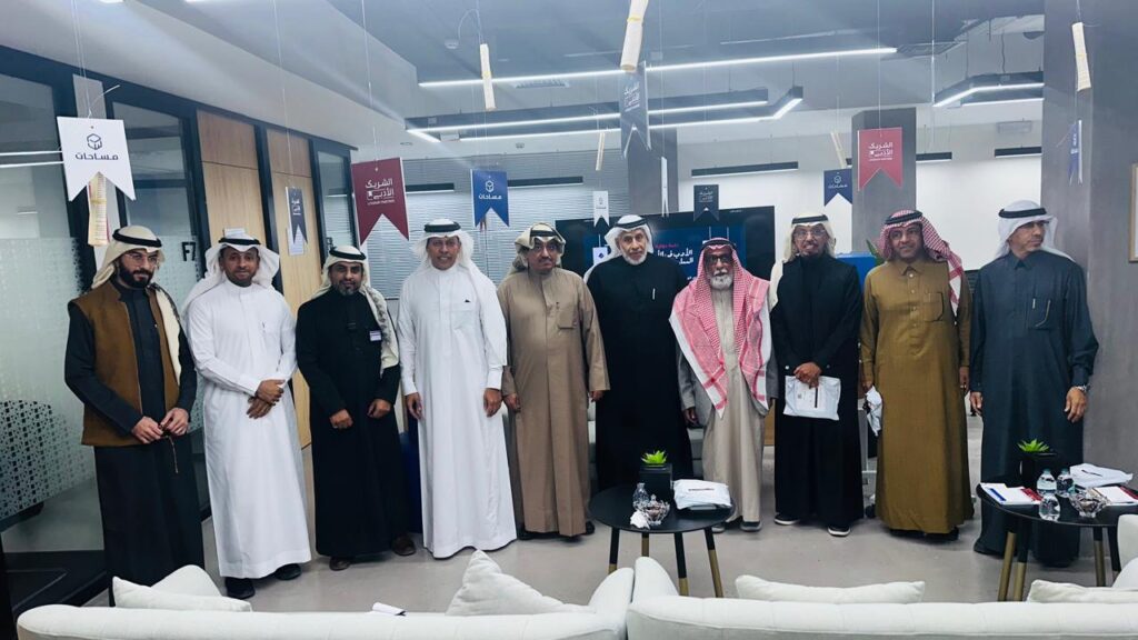 جلسة حوارية للشريك الأدبي “مساحات” تناقش الأدب في الأحساء بين الممارسة والتاريخ