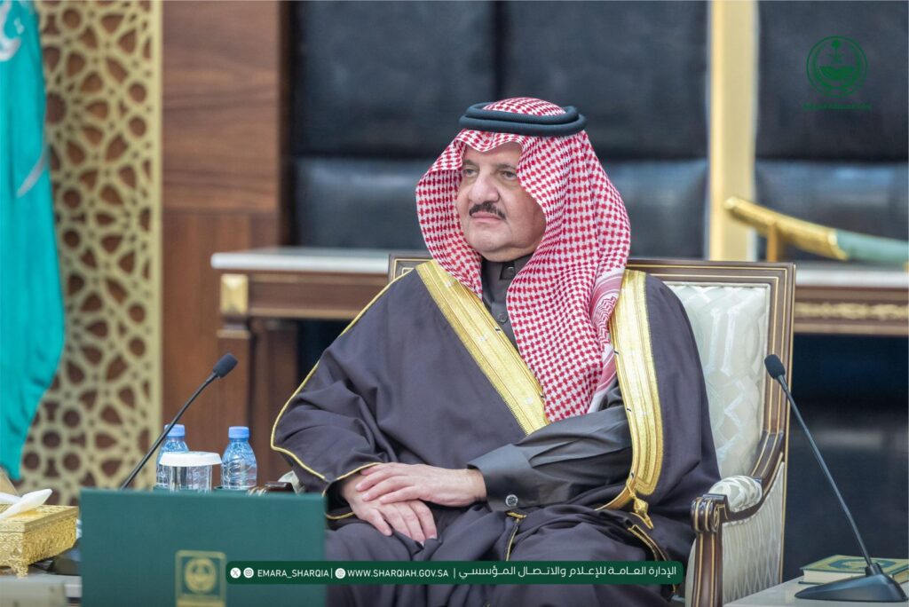 أمير الشرقية يؤكد مكانة مهرجان تمور الأحساء المصنّعة كمنصة اقتصادية عالمية