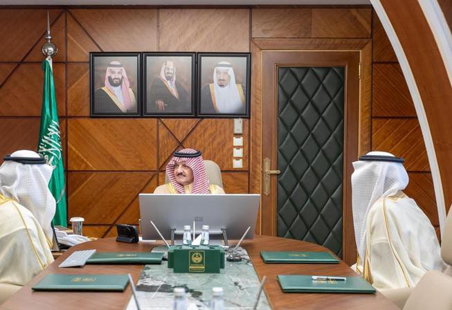 أمير الشرقية يستقبل الأمين العام للإسكان التنموي الأهلية ويطّلع على حملة جود الإسكان