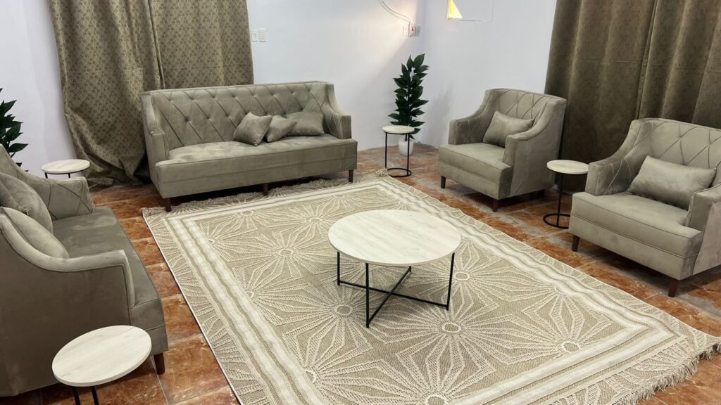 العيون الخيرية تُعيد الأمل لأسرة تضررت من حريق خلال 6 ايام 