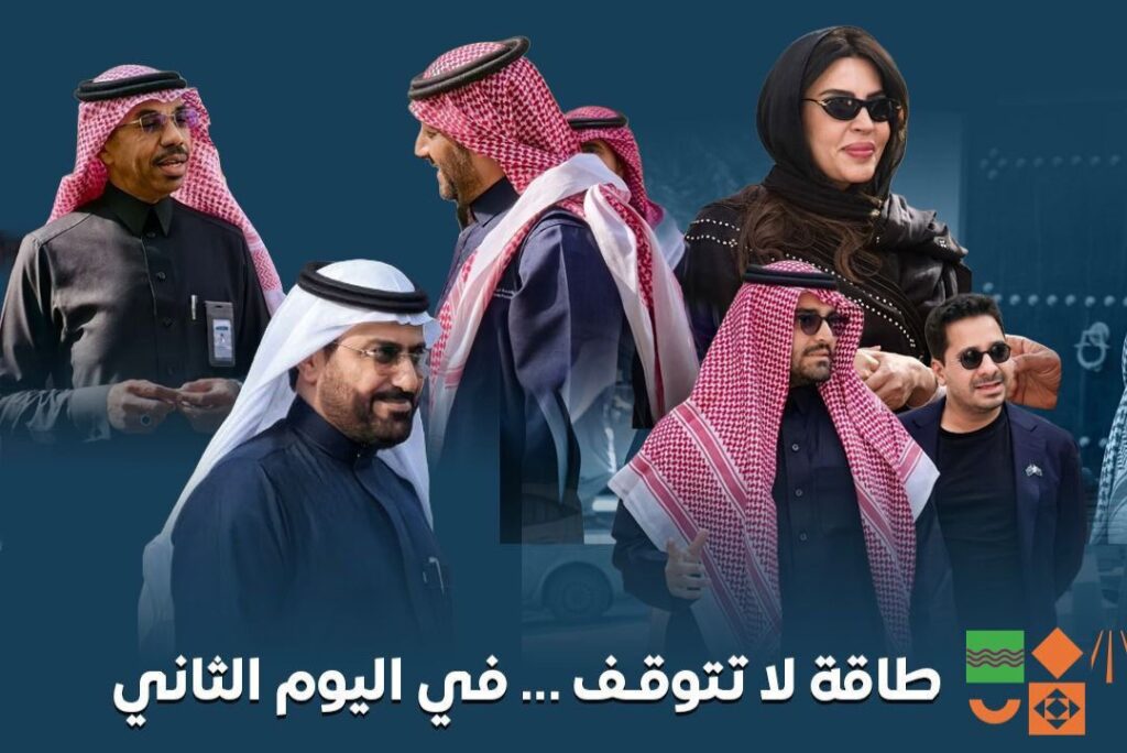 حين تنطق الألوان بالأرقام.. «مفن» يرسم مشهدًا فنيًا عالميًا في الأحساء